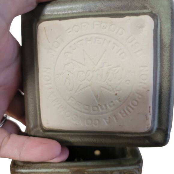 Scentsy DSW HOPE Cross Full Size Wax Warmer with Base No Box - Picture 5 of 5